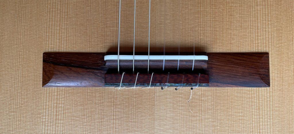 Guitarrista, Christian Tille