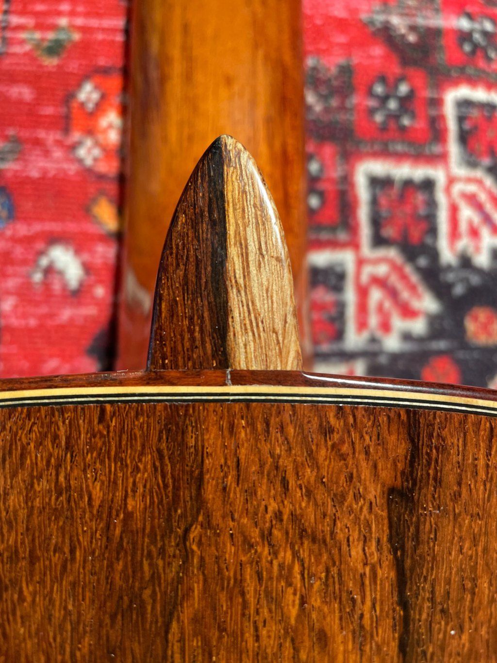 Guitarrista, Christian Tille