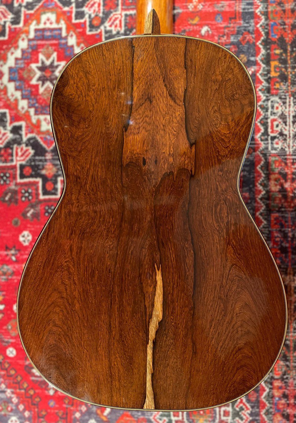 Guitarrista, Christian Tille