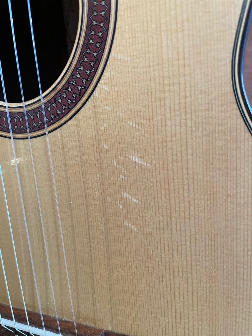 Guitarrista, Christian Tille