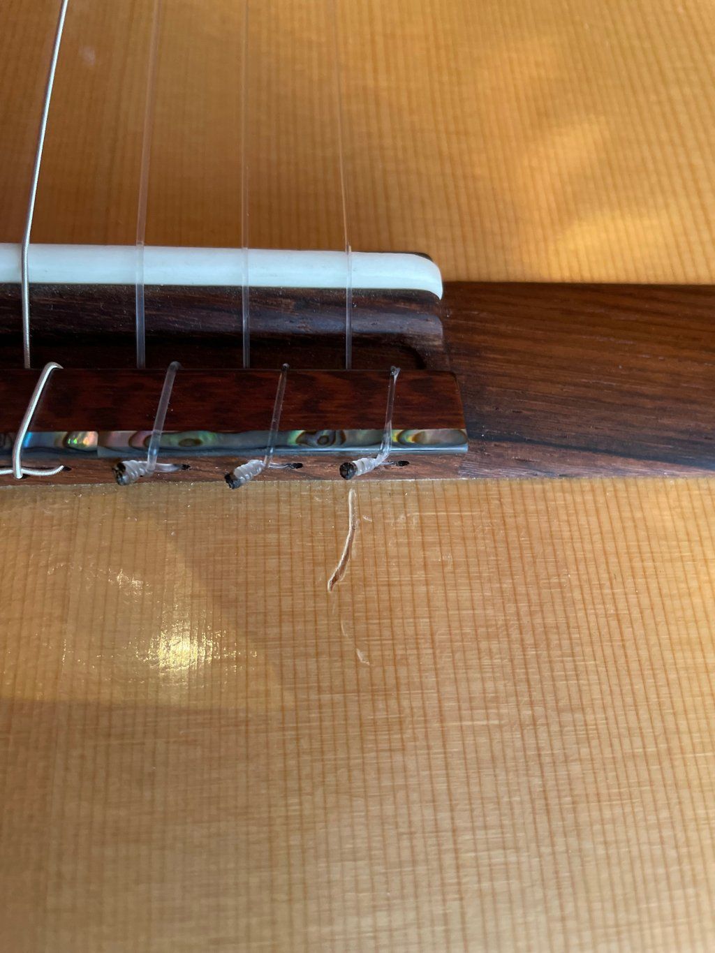 Guitarrista, Christian Tille