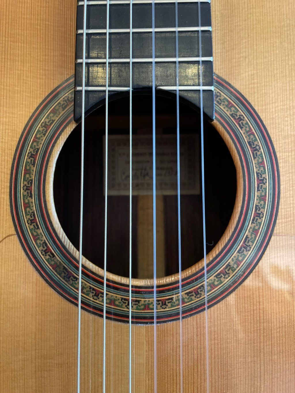 Guitarrista, Christian Tille