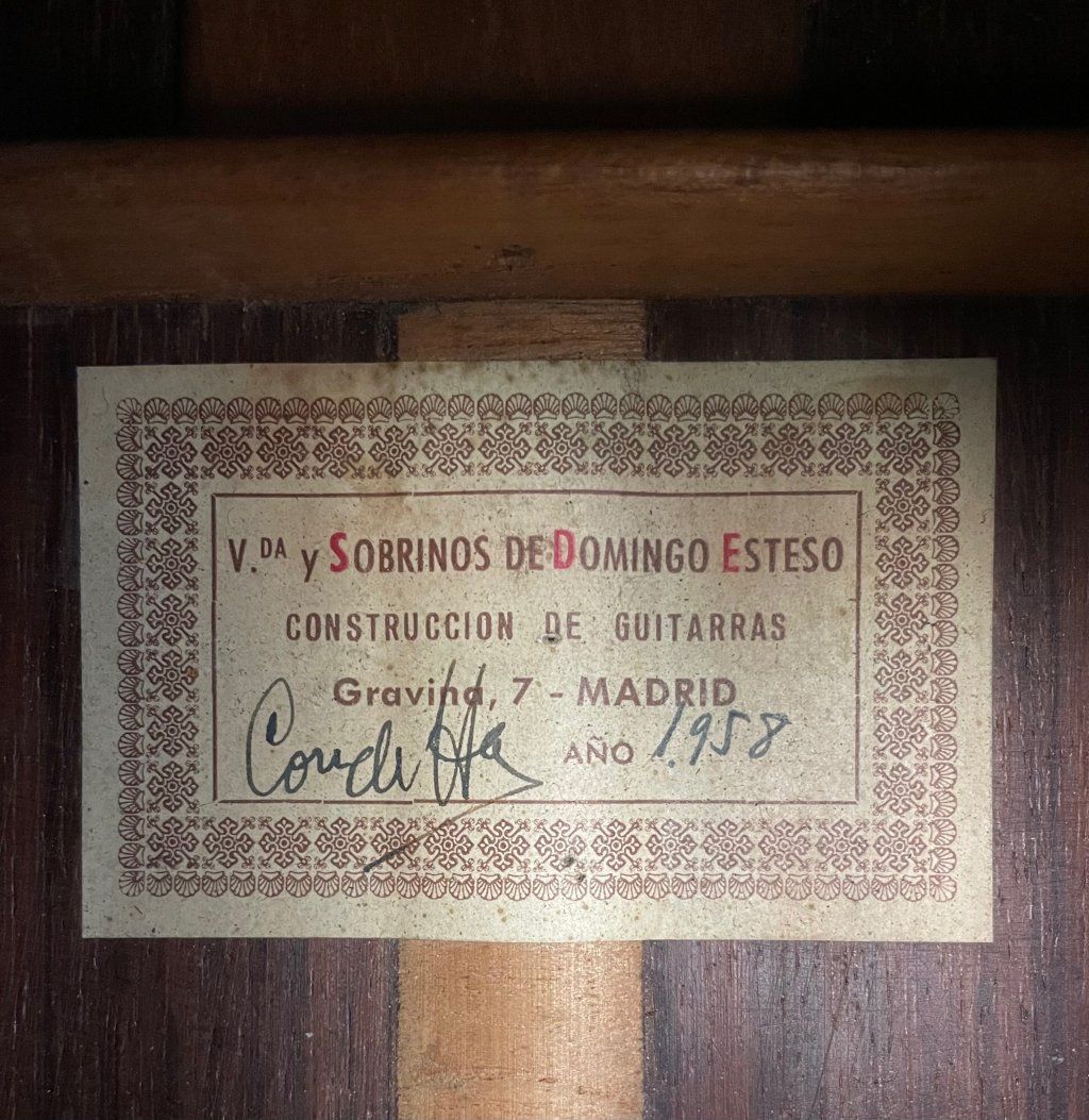 Guitarrista, Christian Tille