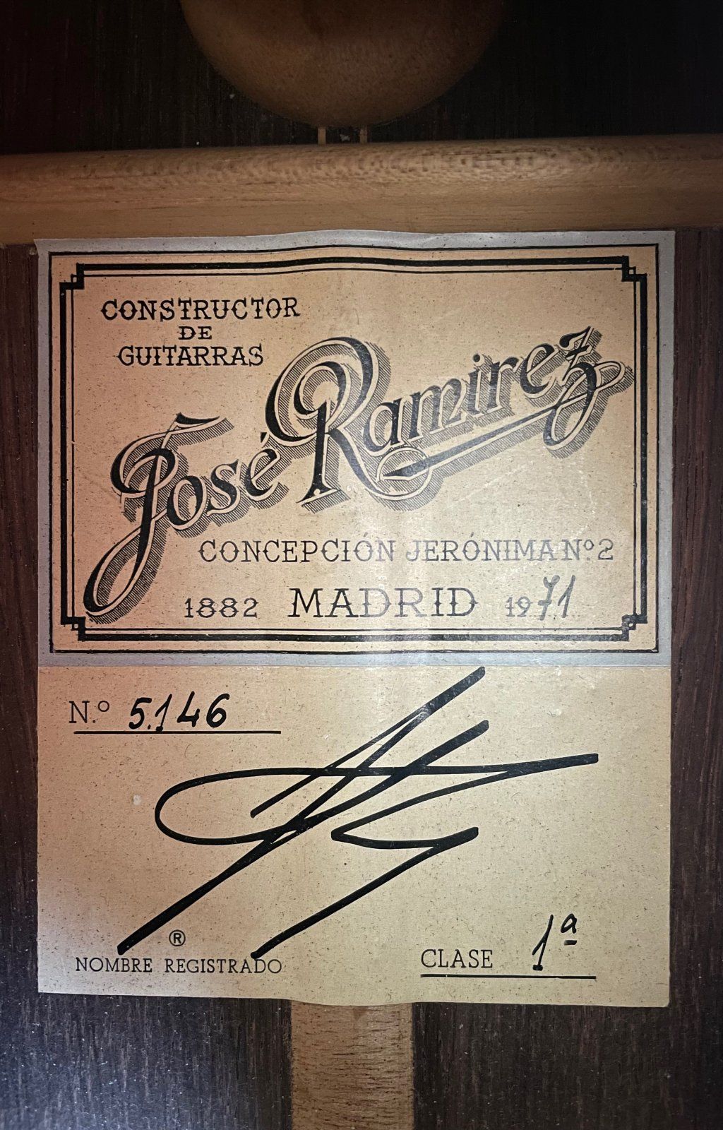 Guitarrista, Christian Tille