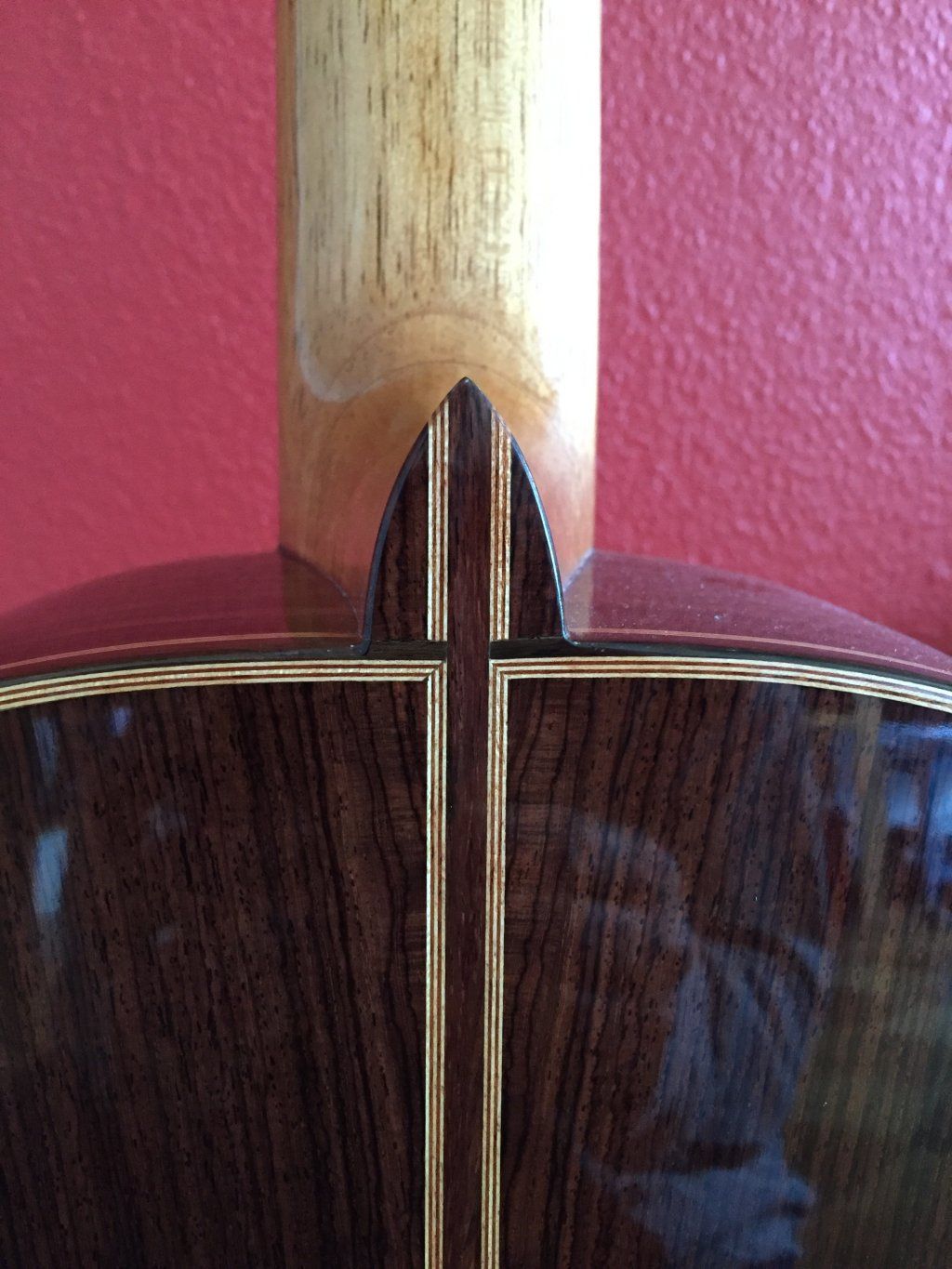 Guitarrista, Christian Tille