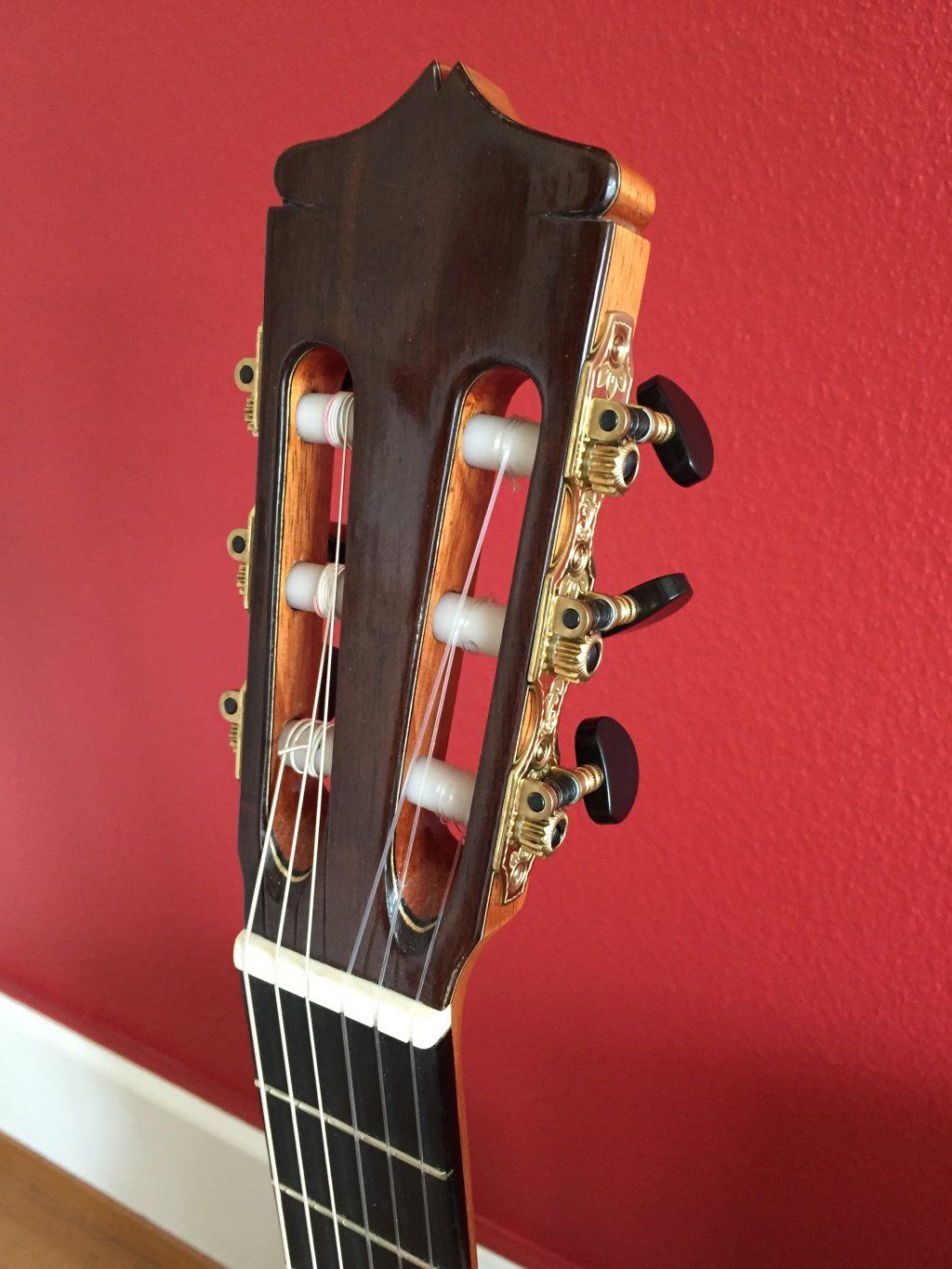 Guitarrista, Christian Tille