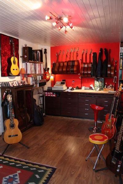 Guitarrista, Christian Tille