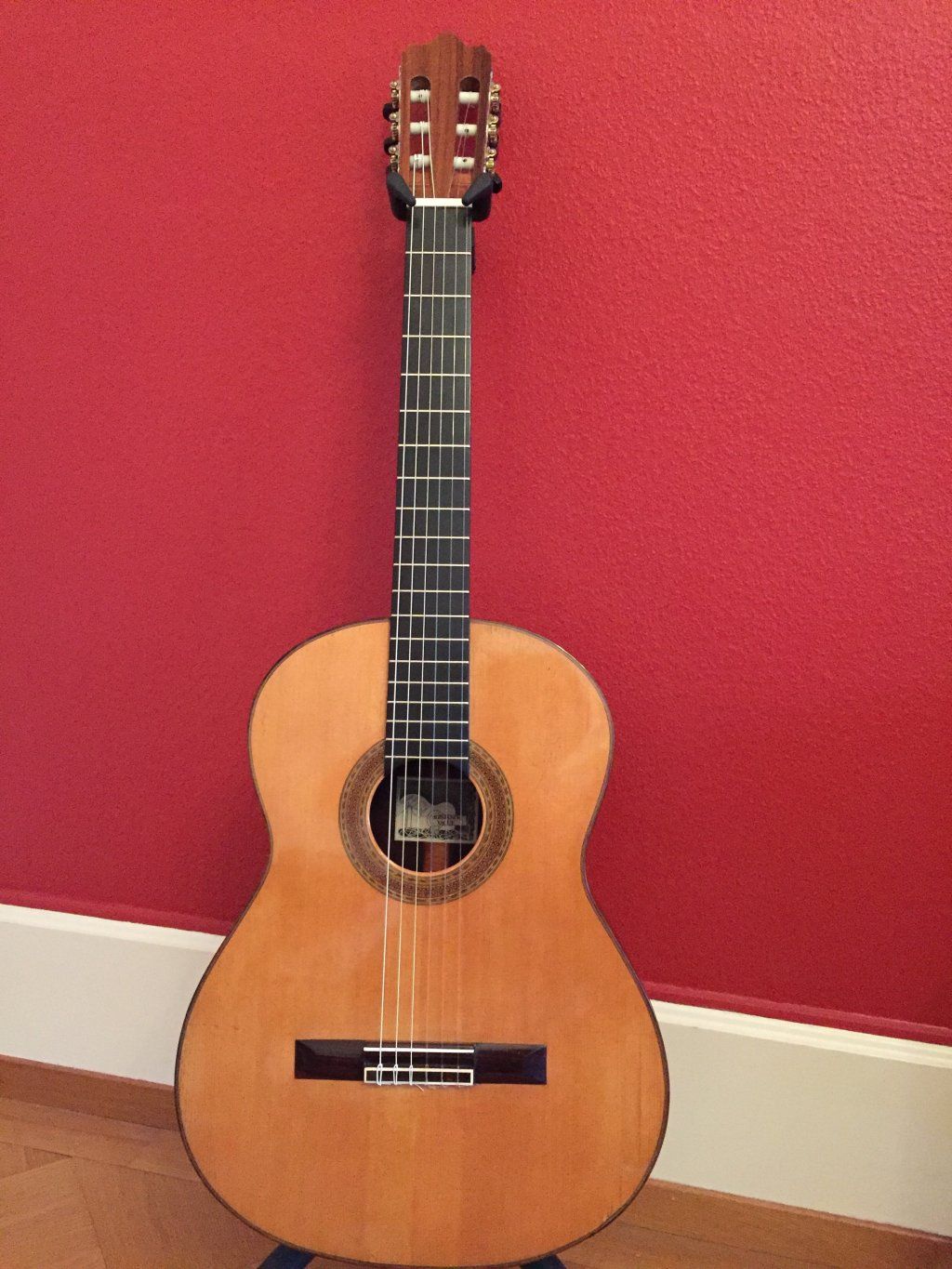 Guitarrista, Christian Tille