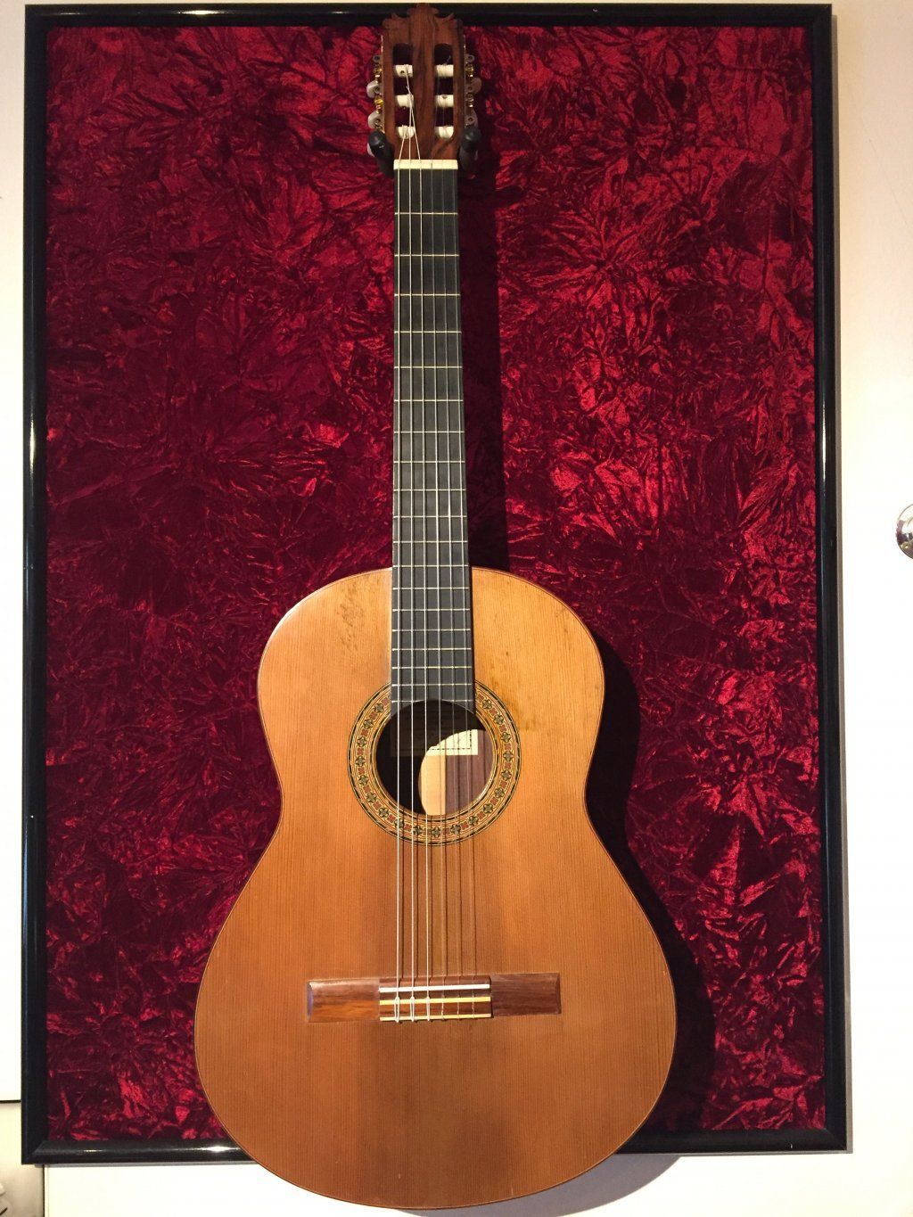 Guitarrista, Christian Tille