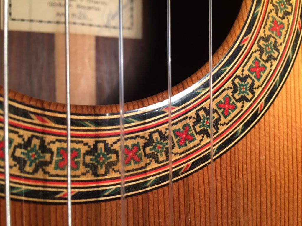 Guitarrista, Christian Tille