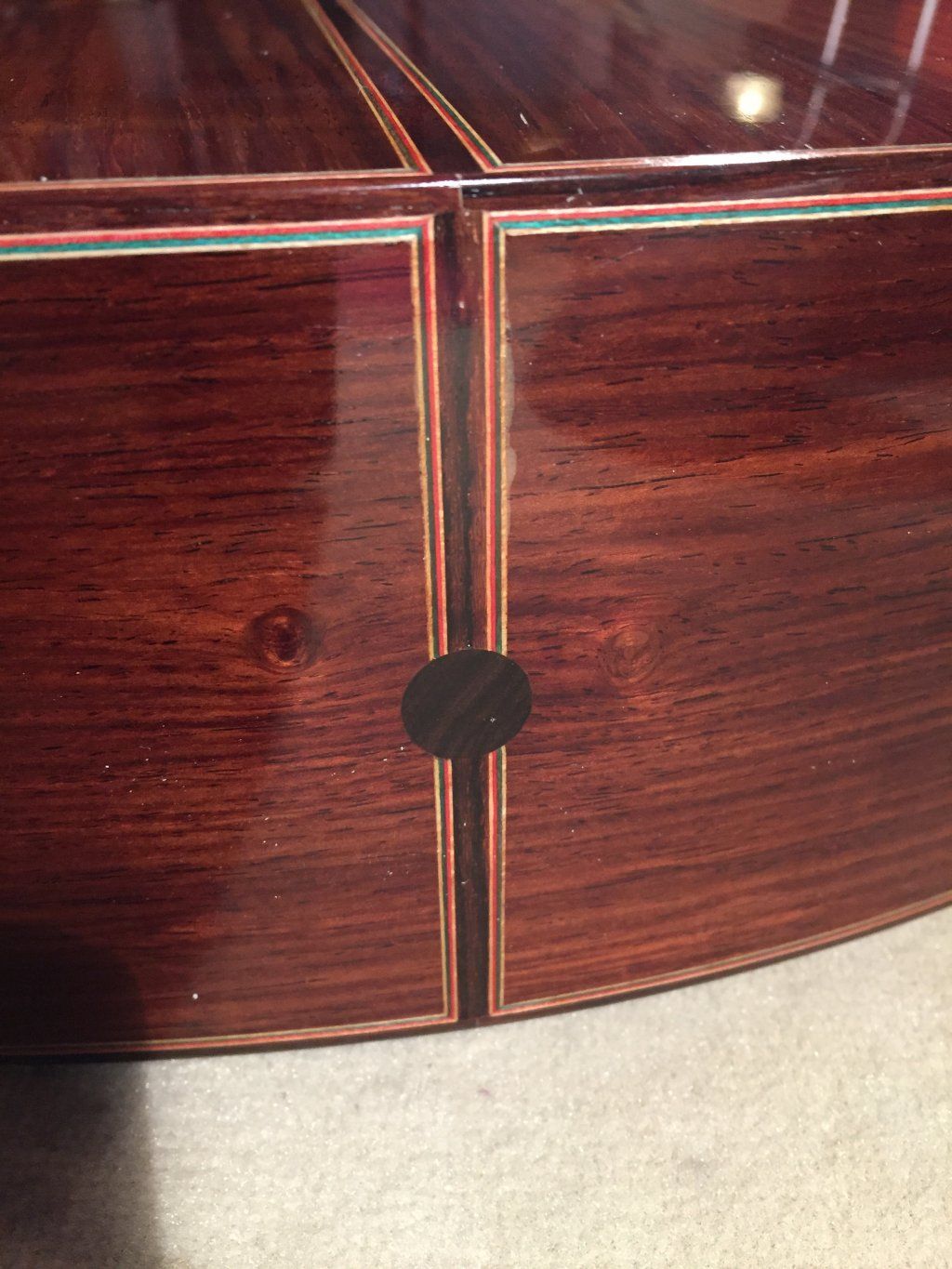 Guitarrista, Christian Tille