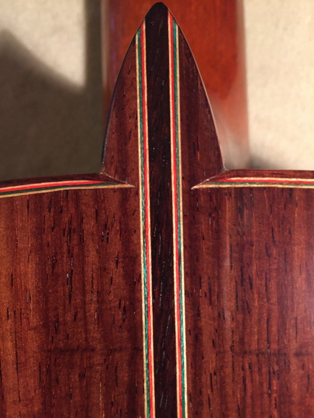 Guitarrista, Christian Tille