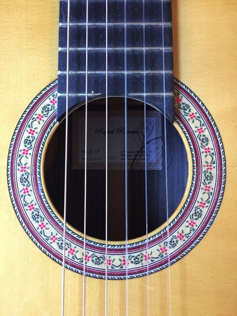 Guitarrista, Christian Tille