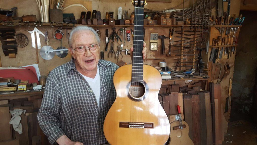 Guitarrista, Christian Tille