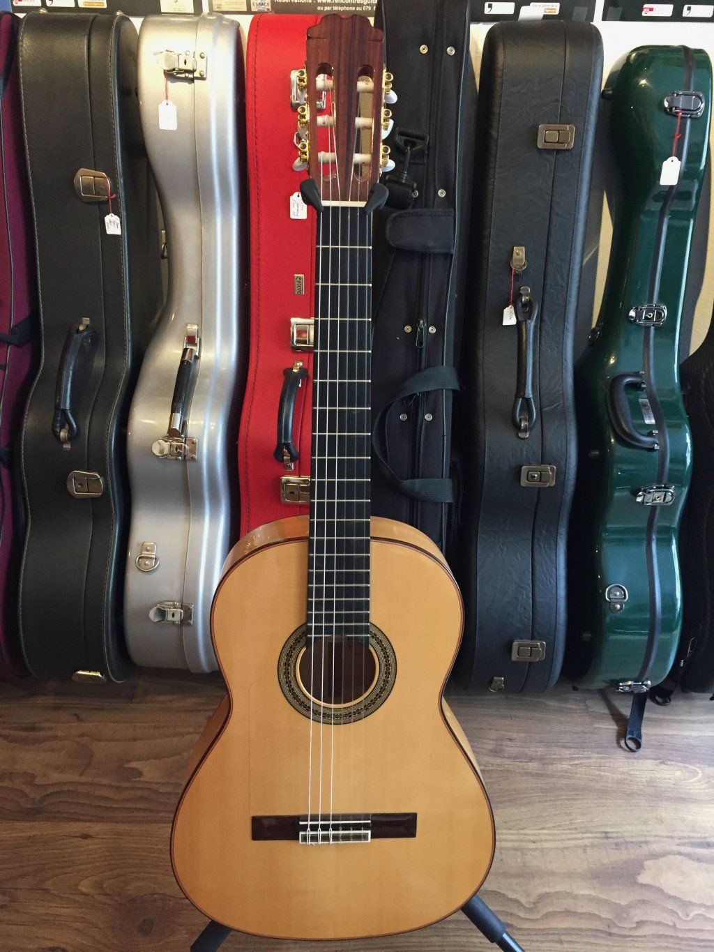 Guitarrista, Christian Tille