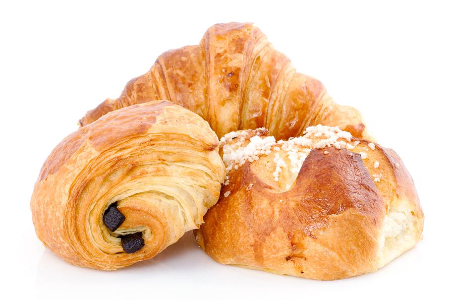 Viennoiserie - Croissant - Pain au chocolat Viennoiserie - Croissant - Pain au chocolat