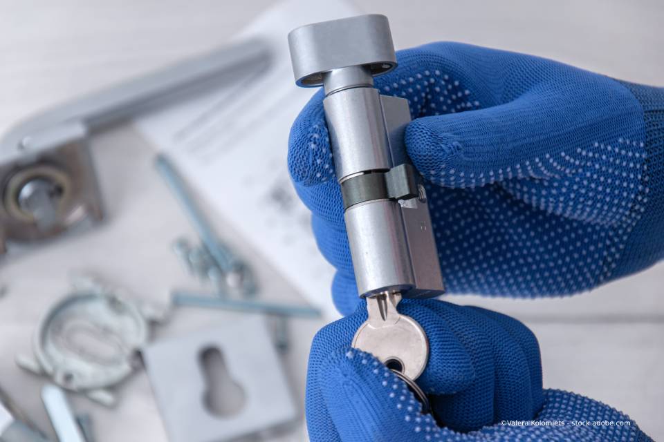 Sicherheitsschlösser von Acikgöz Ismail