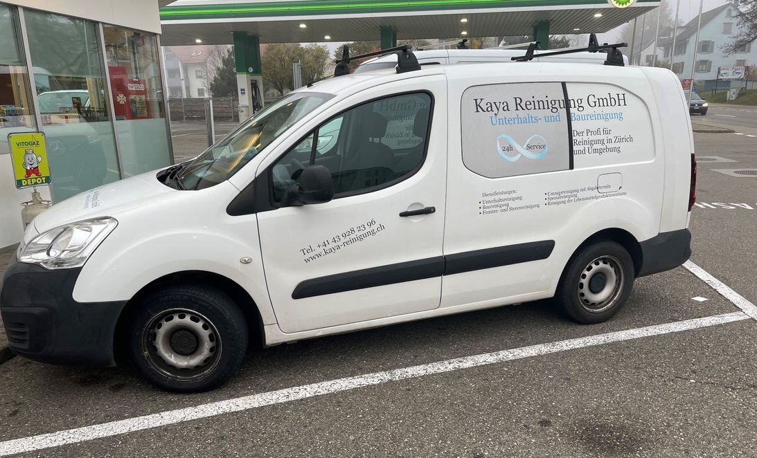 Reinigungsfirma - Kaya Reinigung - Winkel