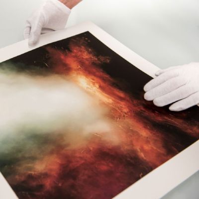Tirage sur papier photo