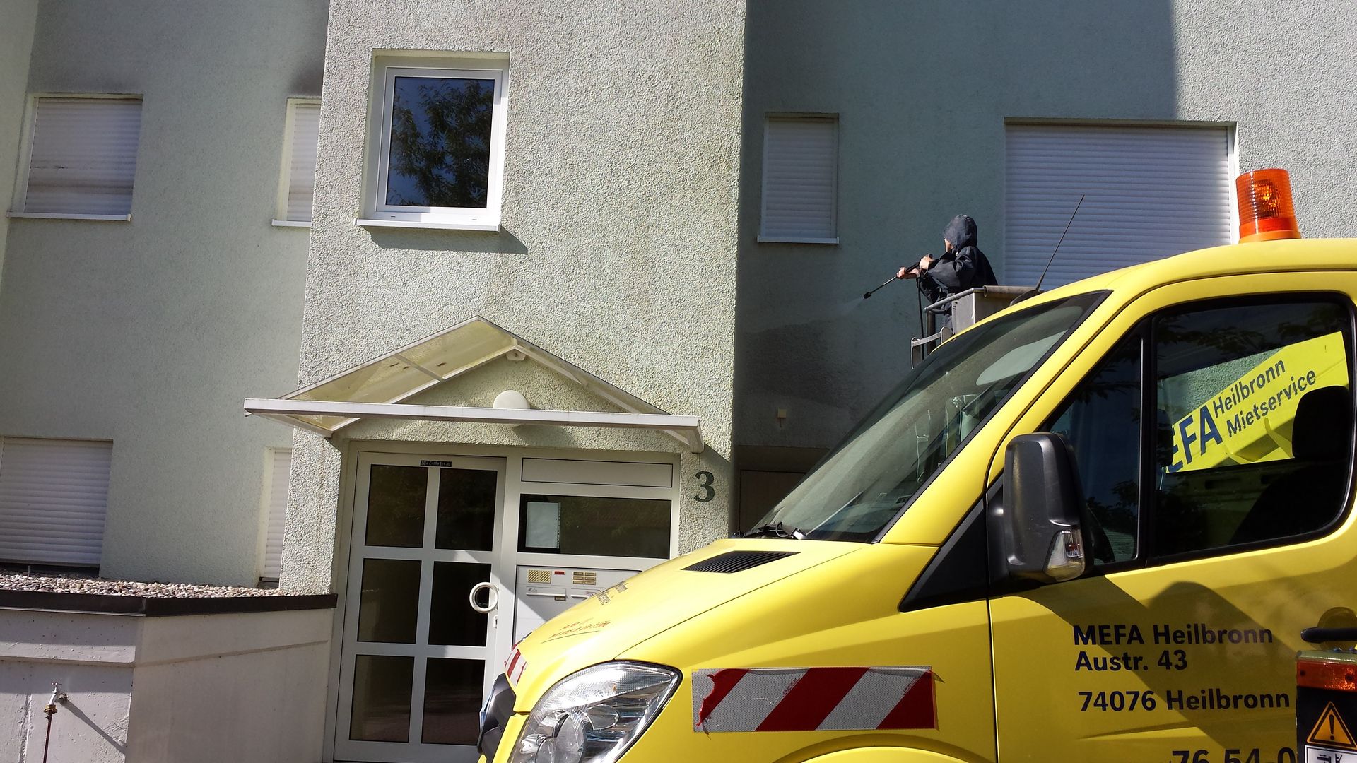 Innenputz, Malerbetrieb Mitarbeiter