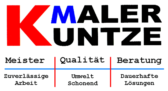 Maler Kuntze Logo