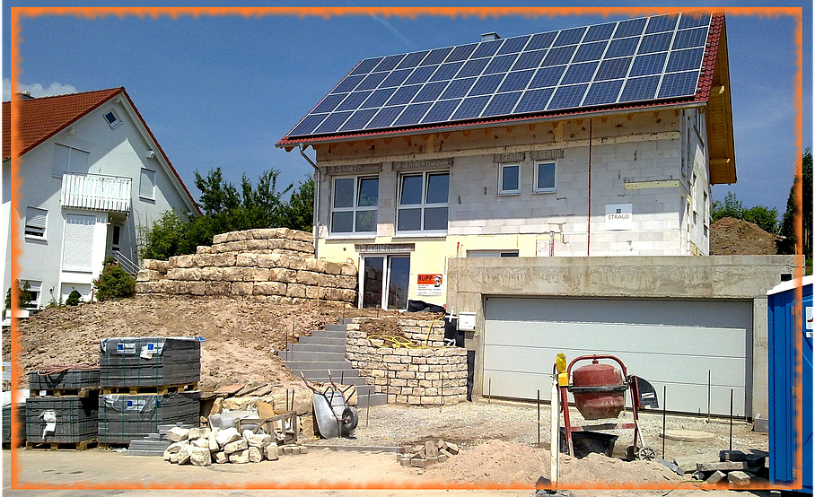Construction de terrasse Construction de terrasse