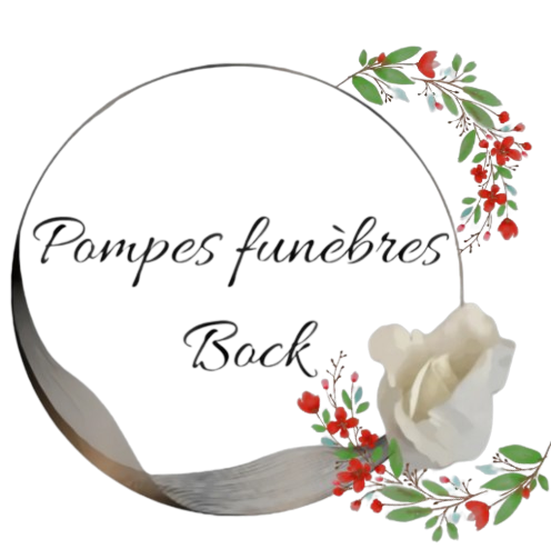 Logo Pompes funèbres Bock