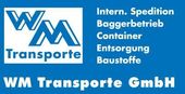 Logo der WM Transporte GmbH
