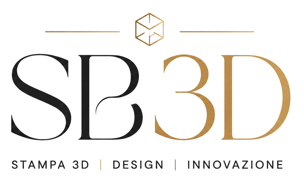 Samanta Brasi stampa 3D Logo