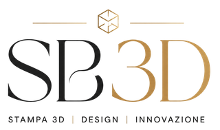 Samanta Brasi stampa 3D Logo