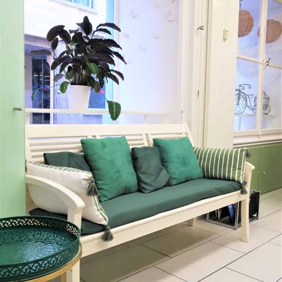 Nassrasur - Coiffeur Röbi & Röbis Haarstube - Schaffhausen