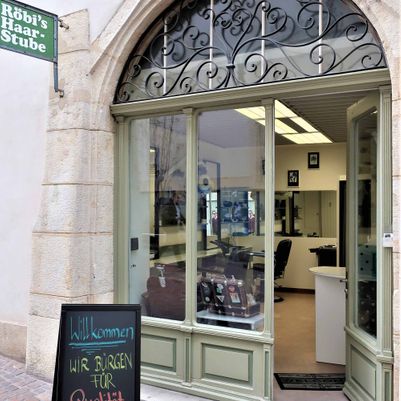 Colorationen - Coiffeur Röbi & Röbis Haarstube - Schaffhausen
