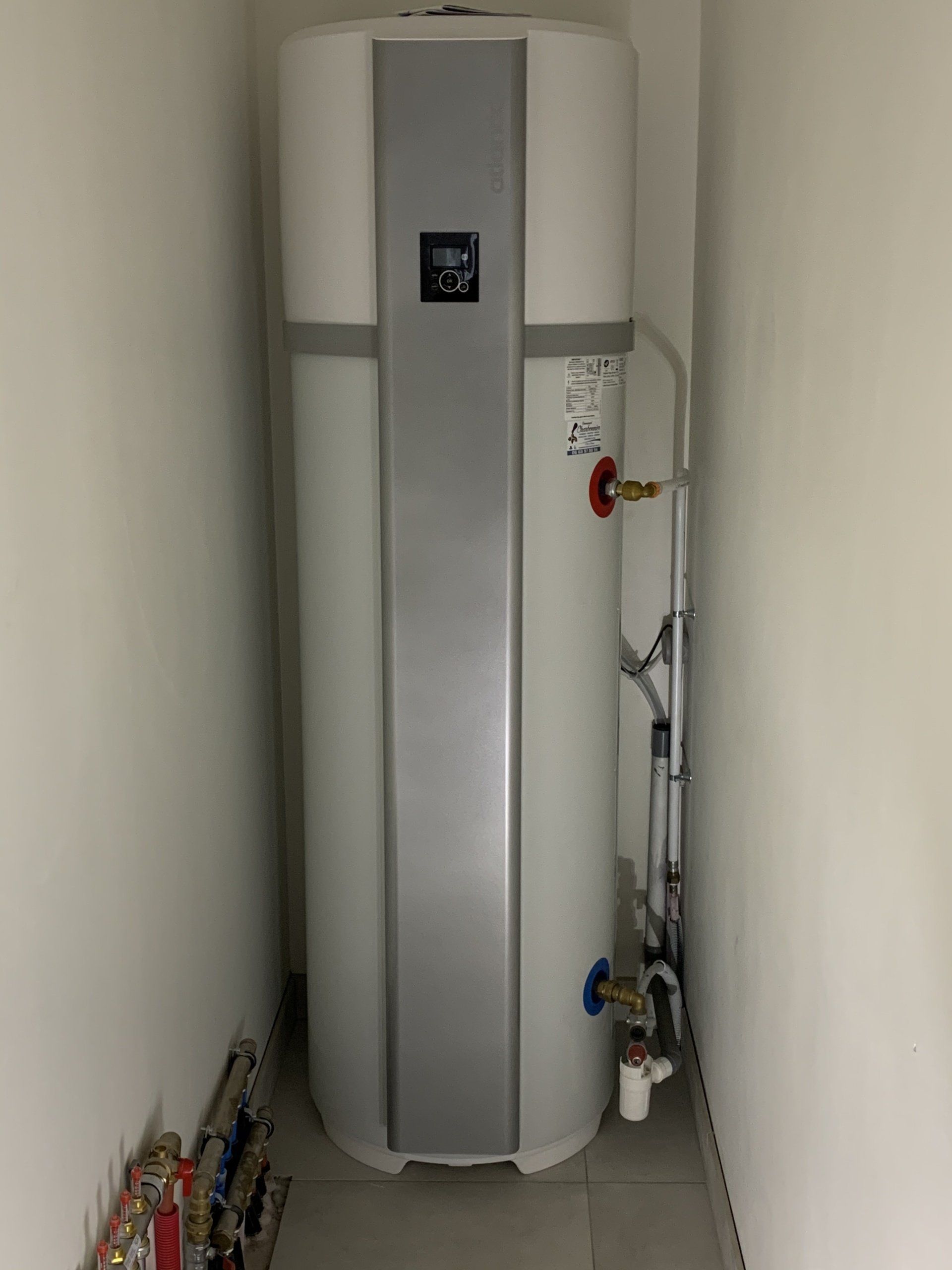 chauffe-eau thermodynamique