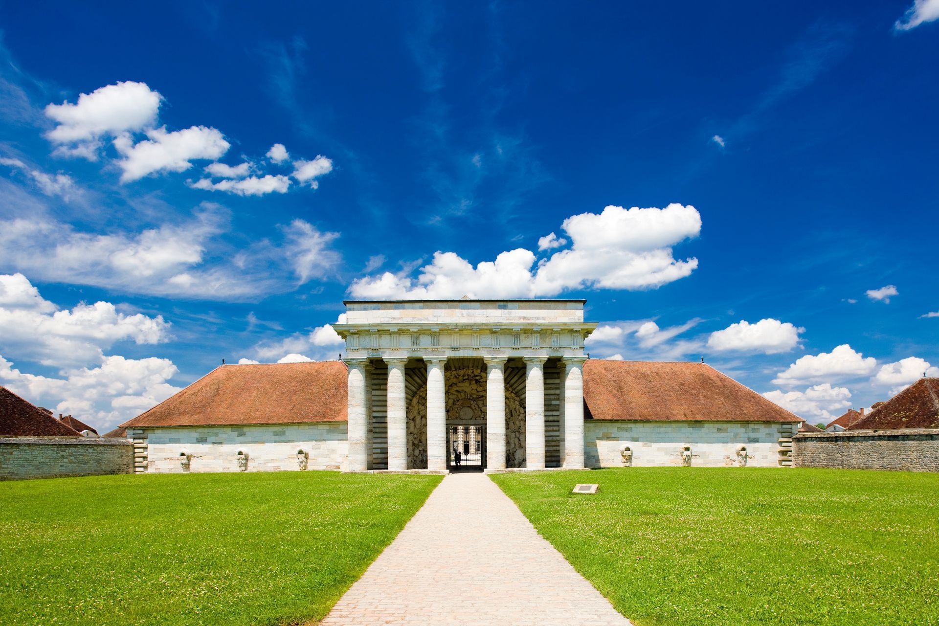 Saline royale d’Arc-et-Senans