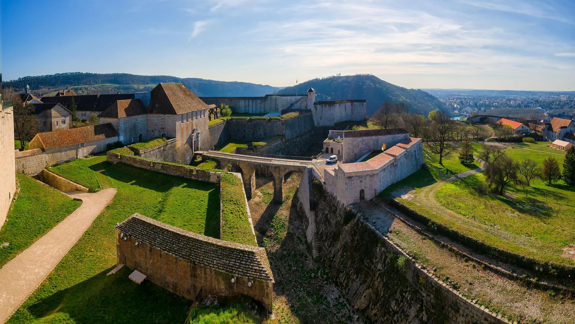 Citadelle de Besançon