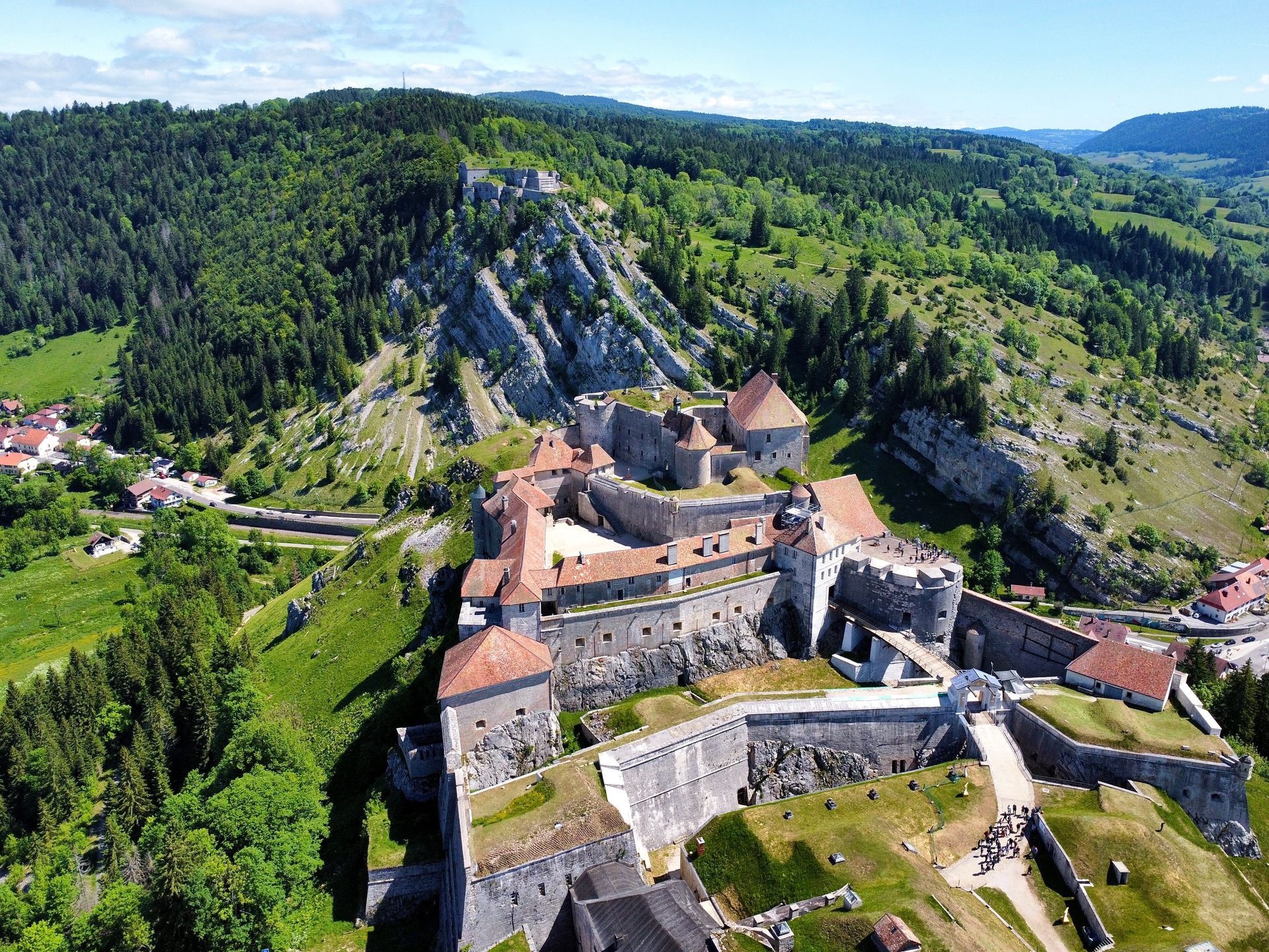 Château de Joux