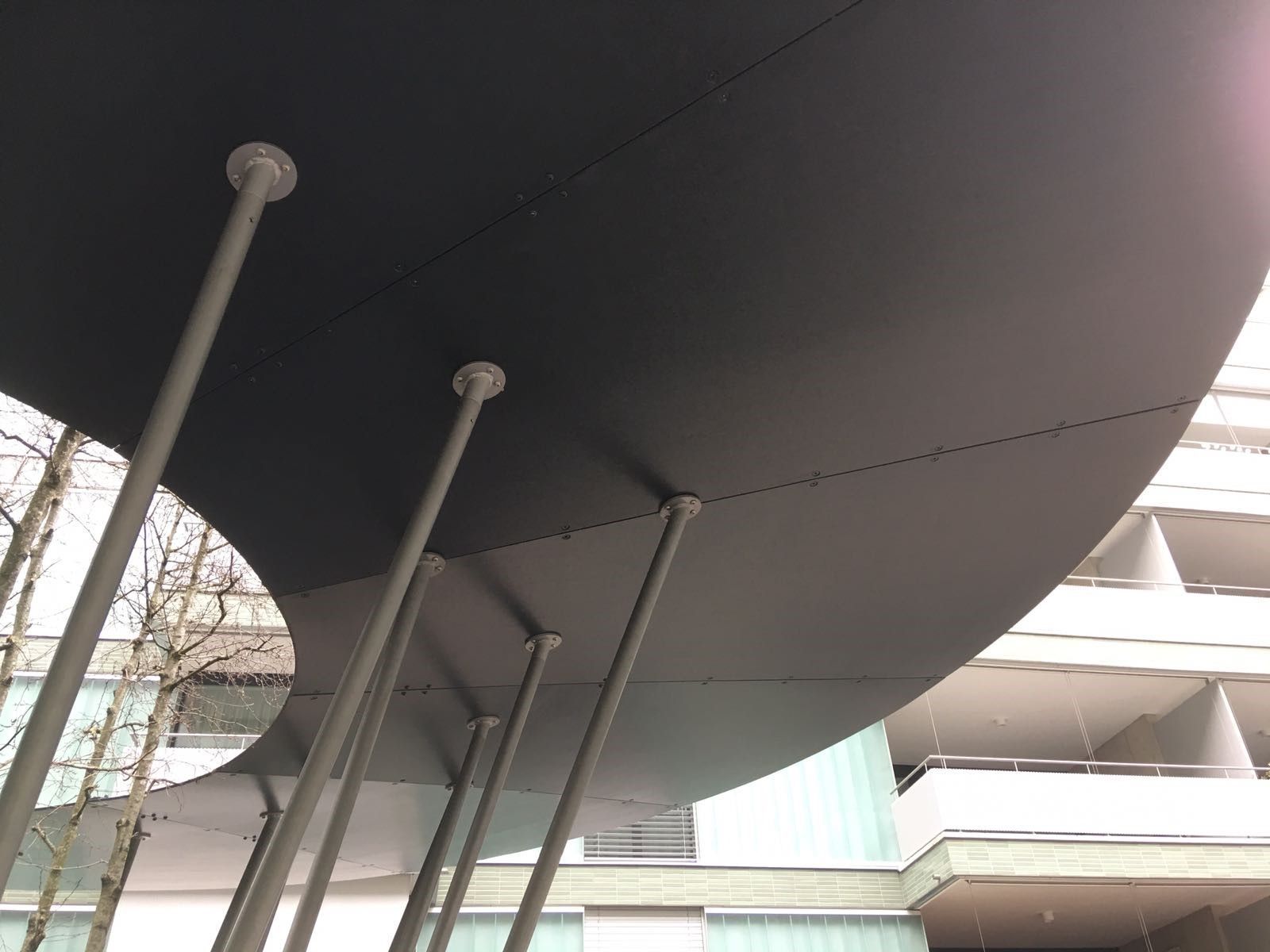 Metallbau Vacchio AG