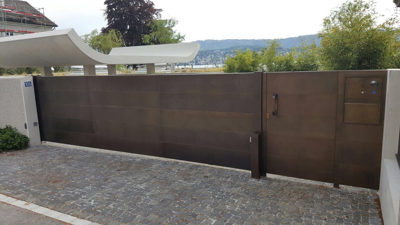 Metallbau Vacchio AG