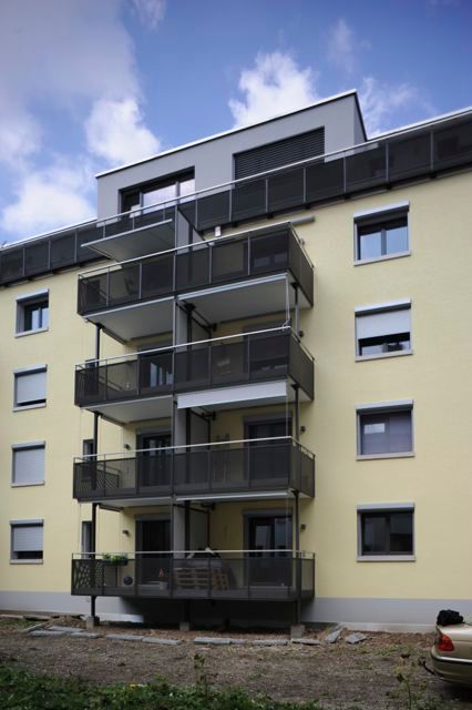 Metallbau Vacchio AG