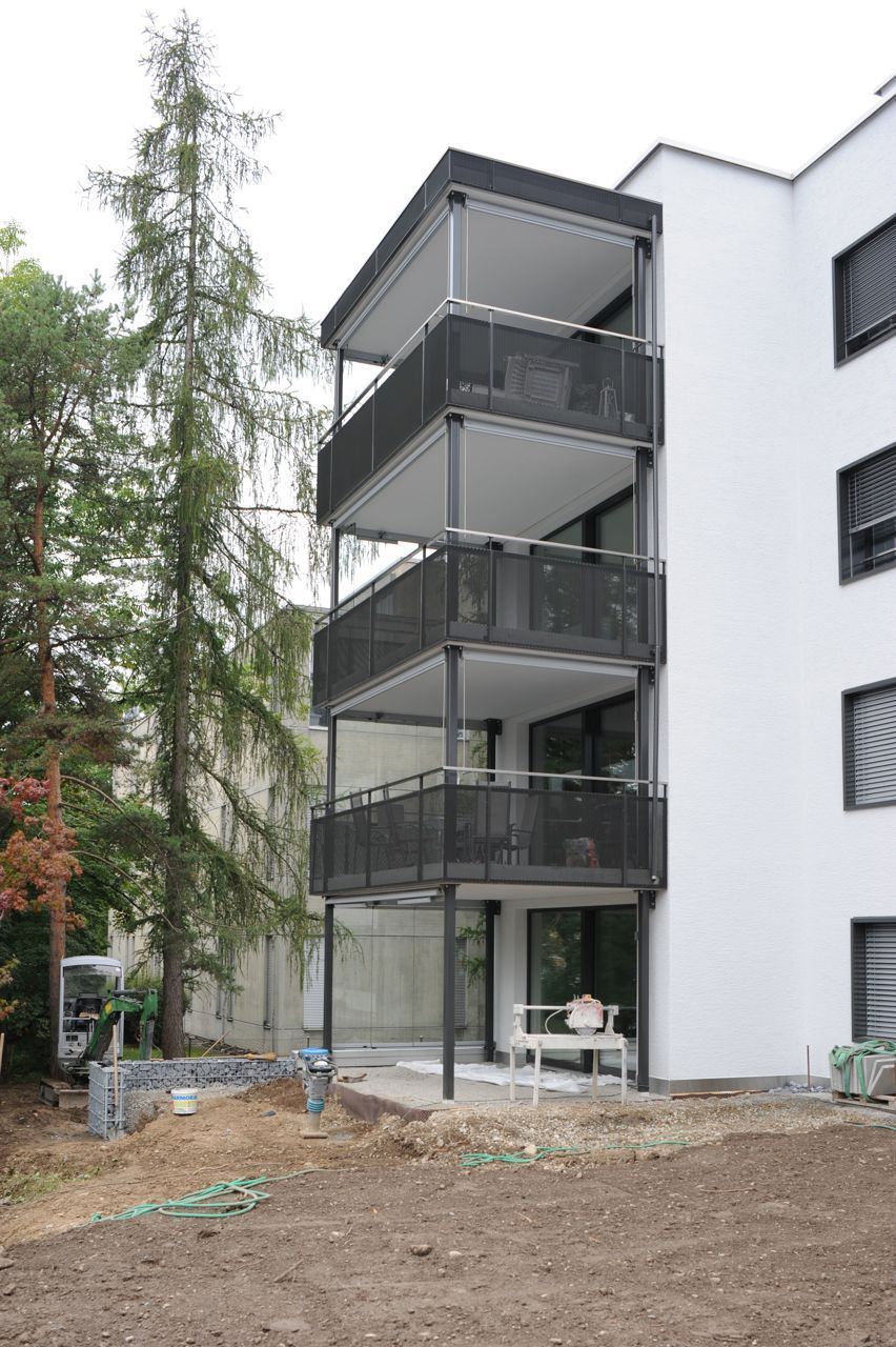 Metallbau Vacchio AG