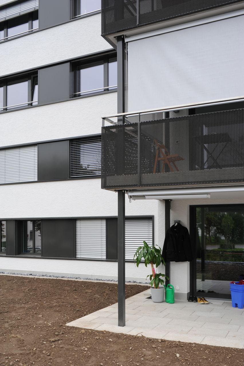 Metallbau Vacchio AG