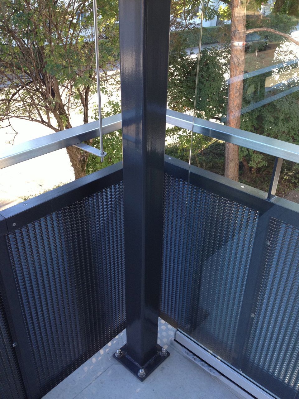 Metallbau Vacchio AG