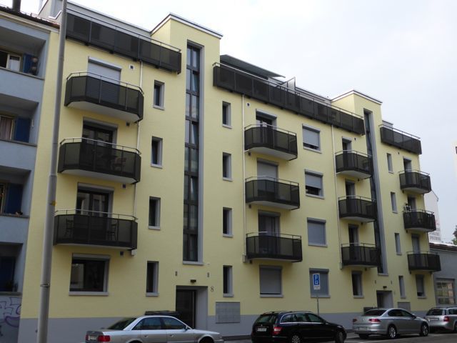 Metallbau Vacchio AG