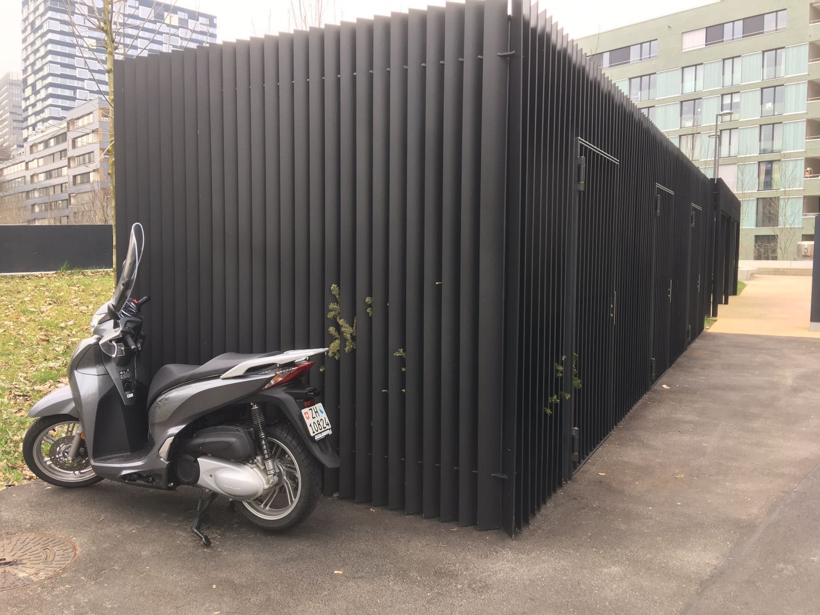 Metallbau Vacchio AG