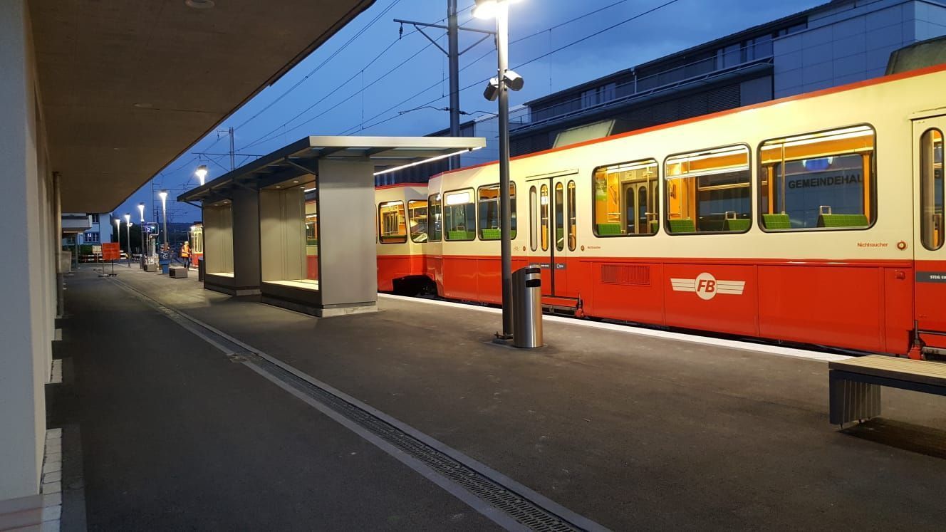 Metallbau Vacchio AG