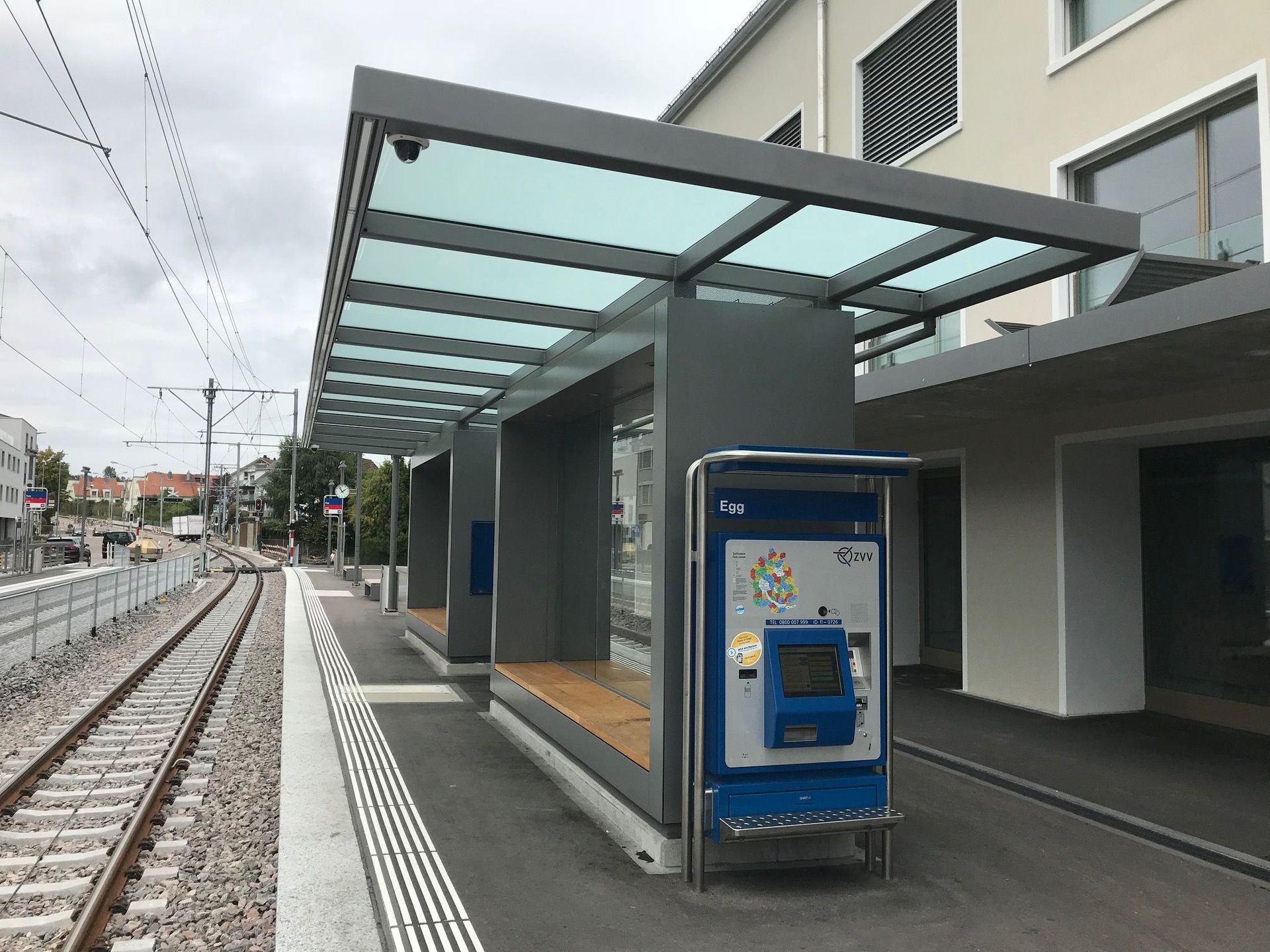 Metallbau Vacchio AG