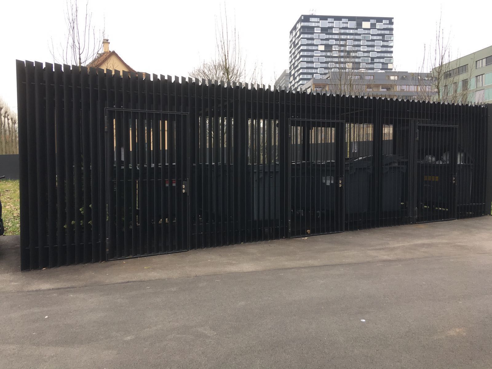 Metallbau Vacchio AG