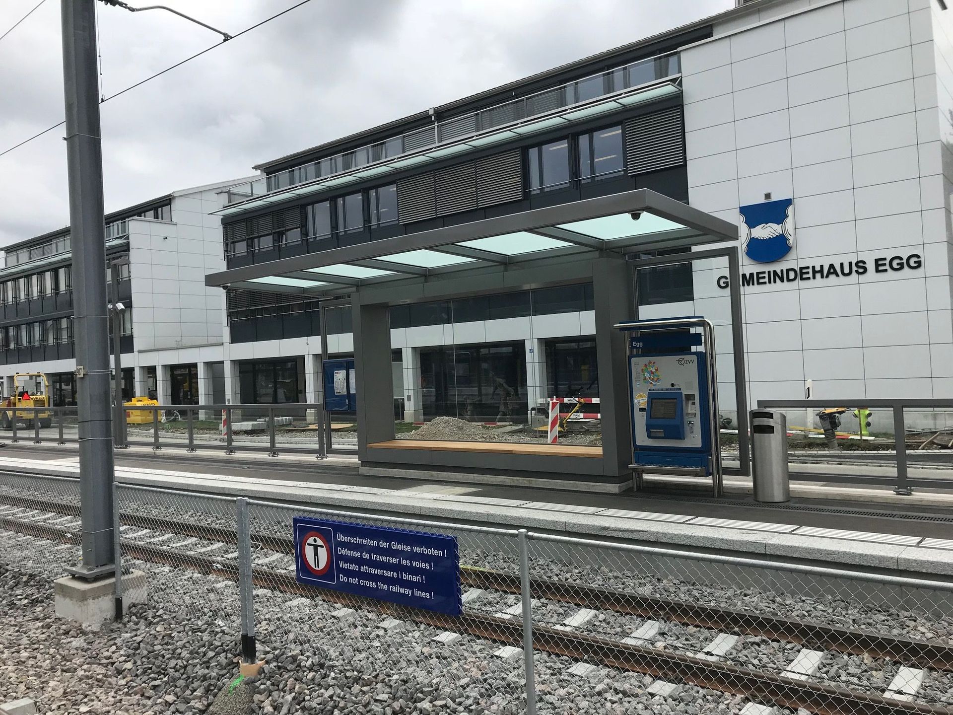 Metallbau Vacchio AG