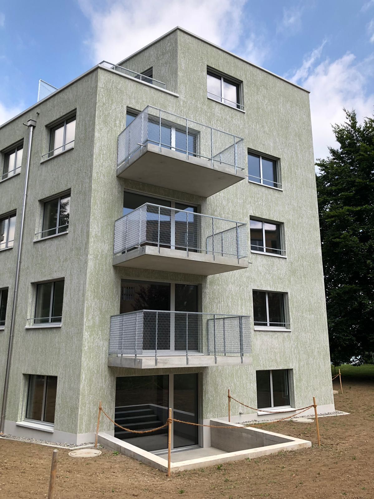 Metallbau Vacchio AG