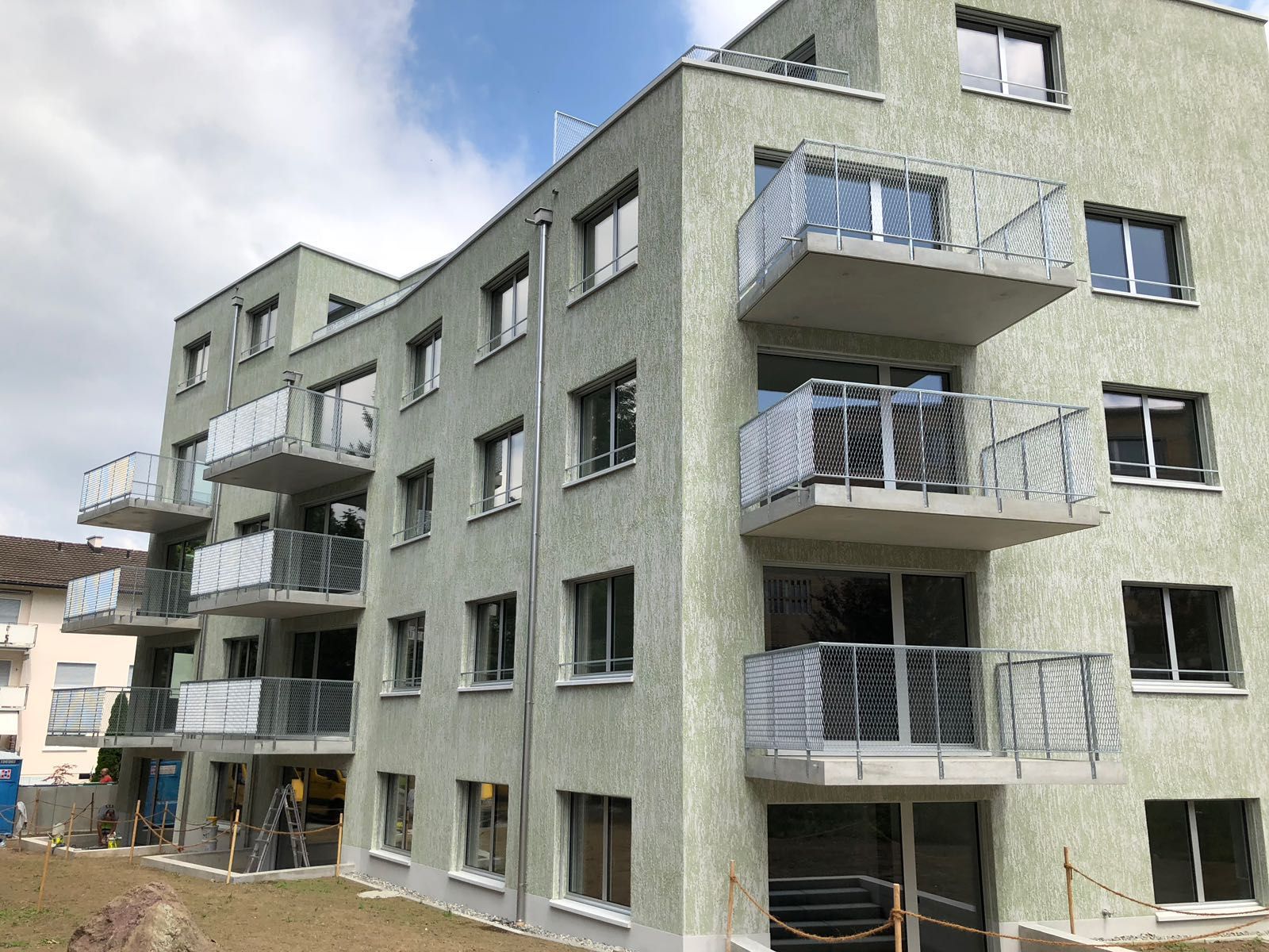 Metallbau Vacchio AG